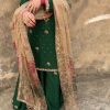 LG 1996 DESIGNER EXCLUSIVE PLAZZO SUITS