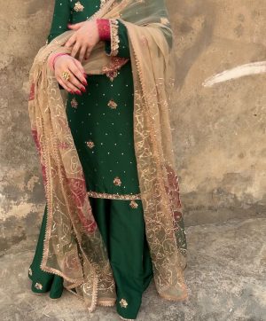 LG 1996 DESIGNER EXCLUSIVE PLAZZO SUITS
