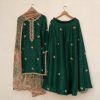LG 1996 DESIGNER EXCLUSIVE PLAZZO SUITS