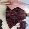 LG 643 EXCLUSIVE FULL STITCHED LEHENGA CHOLI