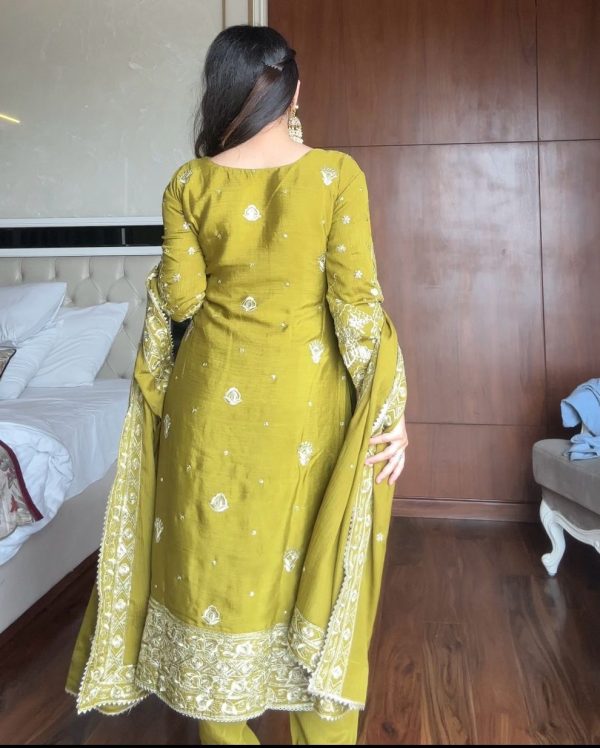 LOOMEERA LM 05 DESIGNER SALWAR SUITS WHOLESALE