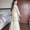 LOOMEERA LM 06 DESIGNER SHARARA SUITS WHOLESALE