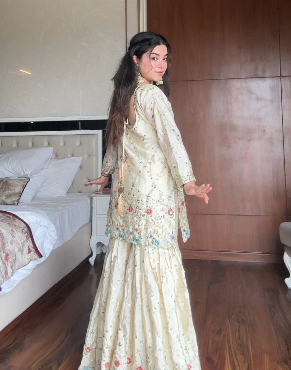 LOOMEERA LM 06 DESIGNER SHARARA SUITS WHOLESALE