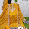 MARYAM'S 167 A ORGANZA PAKISTANI SUITS WHOLESALE