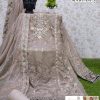 MARYAM'S 167 B ORGANZA PAKISTANI SUITS WHOLESALE