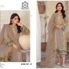 MARYAM'S 167 B ORGANZA PAKISTANI SUITS WHOLESALE