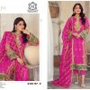 MARYAM'S 167 E ORGANZA PAKISTANI SUITS WHOLESALE