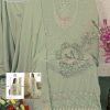 MARYAM'S 173 A GEORGETTE PAKISTANI SUITS WHOLESALE