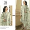 MARYAM'S 173 A GEORGETTE PAKISTANI SUITS WHOLESALE