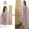 MARYAM'S 173 B GEORGETTE PAKISTANI SUITS WHOLESALE