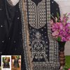 MARYAM'S 183 A GEORGETTE PAKISTANI SALWAR SUITS