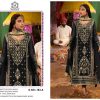 MARYAM'S 183 A GEORGETTE PAKISTANI SALWAR SUITS