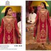 MARYAM'S 183 B GEORGETTE PAKISTANI SALWAR SUITS