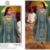 MARYAM'S 183 C GEORGETTE PAKISTANI SALWAR SUITS