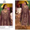 MARYAM'S 183 D GEORGETTE PAKISTANI SALWAR SUITS