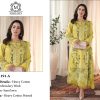 MARYAM'S 191 A COTTON PAKISTANI SALWAR SUITS