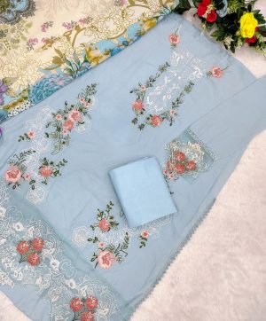 MARYAM'S 191 B COTTON PAKISTANI SALWAR SUITS