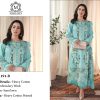 MARYAM'S 191 B COTTON PAKISTANI SALWAR SUITS