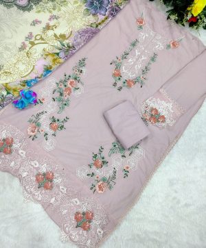 MARYAM'S 191 C COTTON PAKISTANI SALWAR SUITS