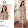MARYAM'S 191 C COTTON PAKISTANI SALWAR SUITS