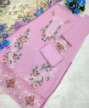 MARYAM'S 191 D COTTON PAKISTANI SALWAR SUITS