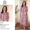 MARYAM'S 191 D COTTON PAKISTANI SALWAR SUITS