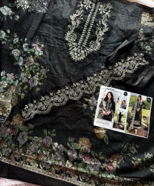MEHBOOB TEX 1661 COTTON PAKISTANI SALWAR SUITS
