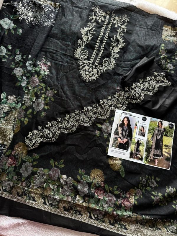 MEHBOOB TEX 1661 COTTON PAKISTANI SALWAR SUITS