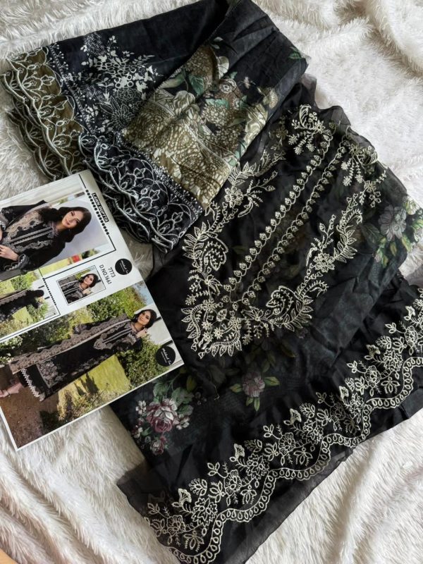MEHBOOB TEX 1661 COTTON PAKISTANI SALWAR SUITS