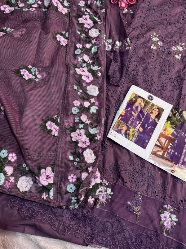MEHBOOB TEX 1675 C COTTON PAKISTANI SALWAR SUITS