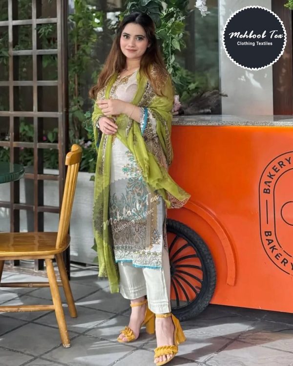 MEHBOOB TEX 1684 COTTON SALWAR SUITS WHOLESALE