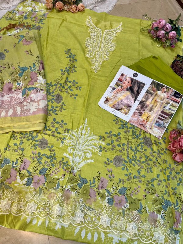 MEHBOOB TEX 1685 COTTON PAKISTANI SUITS IN INDIA