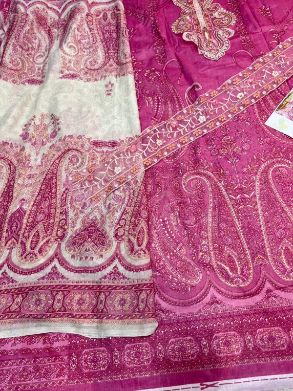 MEHBOOB TEX 1688 B COTTON SALWAR SUITS WHOLESALE