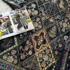 MEHBOOB TEX 1697 A VISCOSE MUSLIN PAKISTANI SUITS