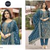 MEHBOOB TEX 1697 B VISCOSE MUSLIN PAKISTANI SUITS