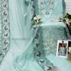 MEHBOOB TEX 1698 COTTON EMBROIDERED SALWAR SUITS