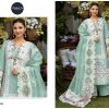 MEHBOOB TEX 1698 COTTON EMBROIDERED SALWAR SUITS