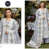 MEHBOOB TEX 1699 COTTON EMBROIDERED SALWAR SUITS