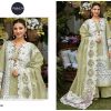 MEHBOOB TEX 1700 COTTON EMBROIDERED SALWAR SUITS