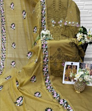 MEHBOOB TEX 1704 COTTON SALWAR SUITS WHOLESALE