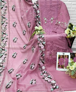 MEHBOOB TEX 1705 COTTON SALWAR SUITS WHOLESALE