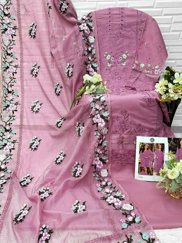 MEHBOOB TEX 1705 COTTON SALWAR SUITS WHOLESALE