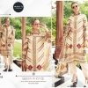 MEHBOOB TEX 1708 VISCOSE MUSLIN SALWAR SUITS