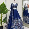 QRC FASHION 327 DESIGNER LEHENGA WHOLESALE