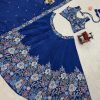 QRC FASHION 327 DESIGNER LEHENGA WHOLESALE