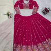 QRC FASHION 372 A DESIGNER LEHENGA CHOLI WHOLESALE