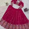QRC FASHION 372 A DESIGNER LEHENGA CHOLI WHOLESALE