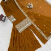 RTC FASHION 5662 DESIGNER SHARARA SUITS WHOLESALE