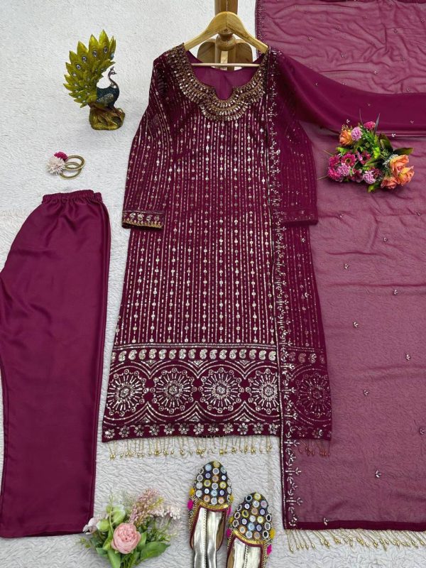 RTC FASHION 5716 A DESIGNER SALWAR SUITS WHOLESALE