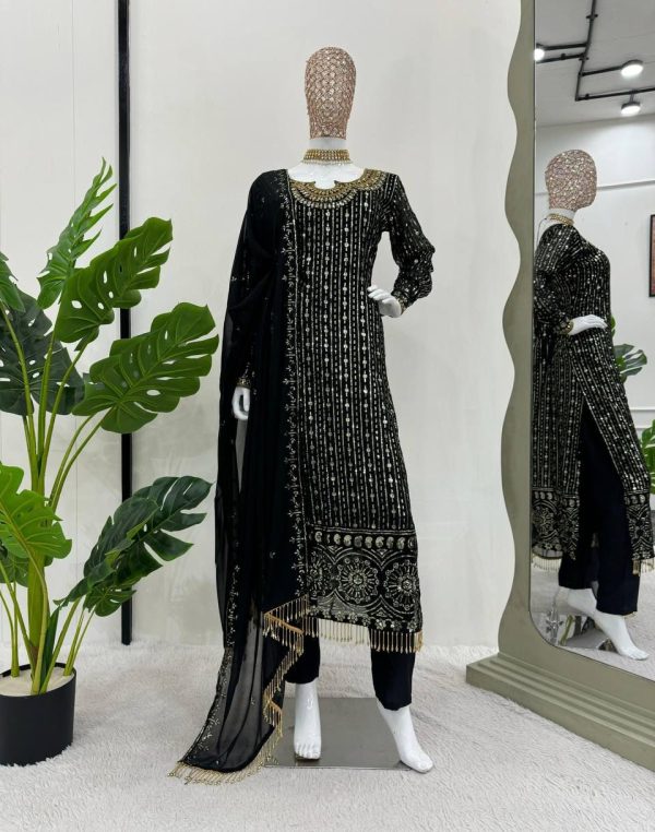 RTC FASHION 5716 B DESIGNER SALWAR SUITS WHOLESALE